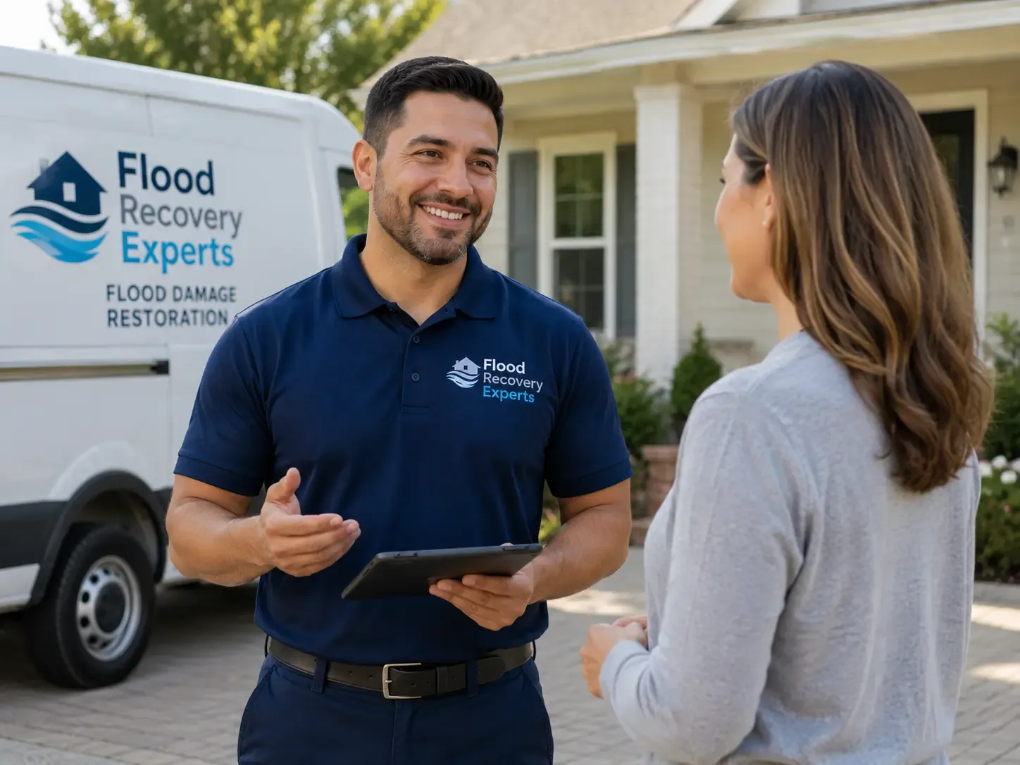 Flood Damage Cleanup Chalfont, PA FAQs